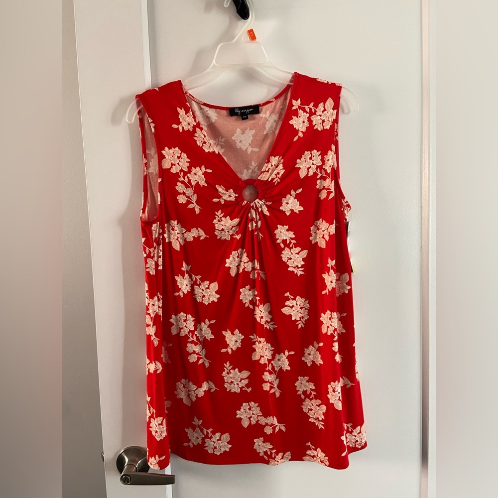 Sleeveless Top
